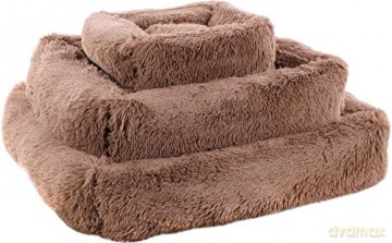 Flamingo - XL Basket Krems Rectangle Taupe - 100cm