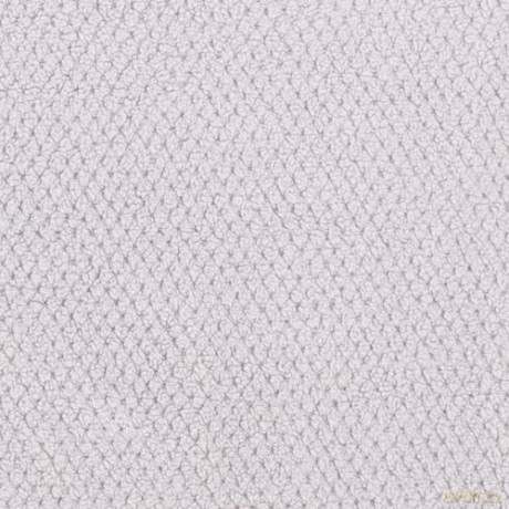 Flamingo - XXl Basket Jacquard Rectangle Grey -100cm