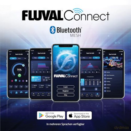 Fluval - Reef LED 4.0 - 59W - 117.5-155.1CM