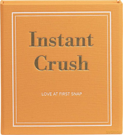Focus - Coffee Table Instant Crush 14,5x15,5 cm Photo Album (Polaroid)