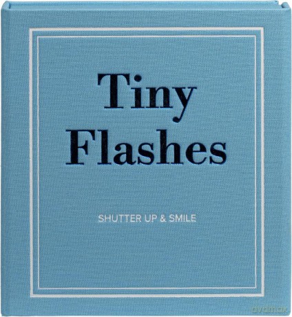 Focus - Coffee Table Tiny Flashes Album 14,5x15,5 cm (Pockets for Instax Mini)