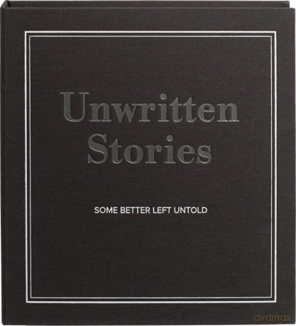 Focus - Coffee Table Unwritten Stories 24,5x27cm
