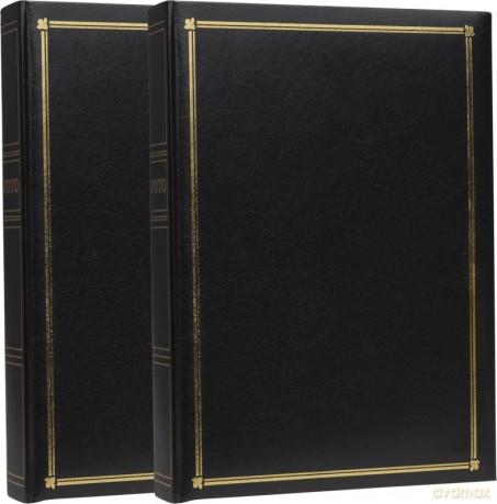Focus Eterna Super 300 10x15 2-Pack Black