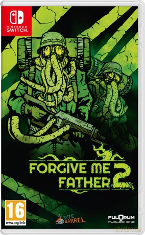 Forgive Me Father 2 [GRA SWITCH]