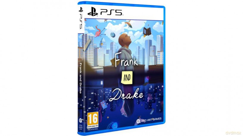 Frank and Drake [GRA PS5]