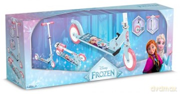 Frozen II - Foldable Scooter (60260)