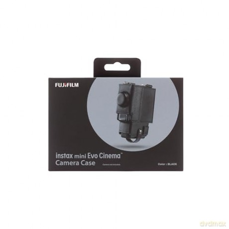 Etui ochronne Fuji - instax Evo Cinema Case - Black