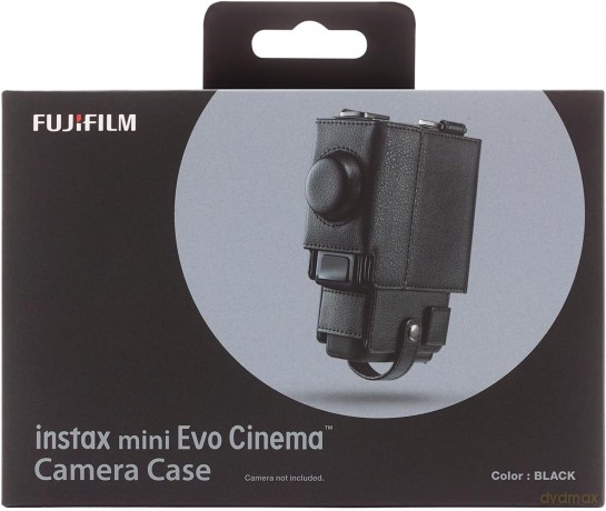 Etui ochronne Fuji - instax Evo Cinema Case - Black