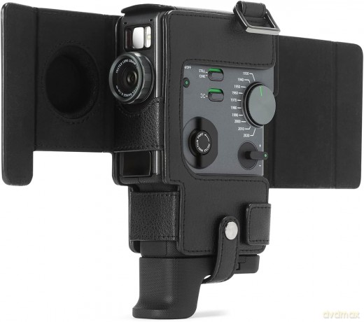 Etui ochronne Fuji - instax Evo Cinema Case - Black