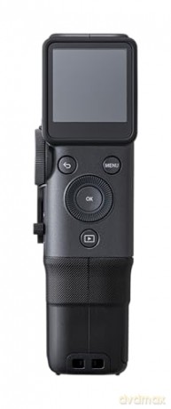 Fuji - instax mini Evo Cinema hybrid instant camera