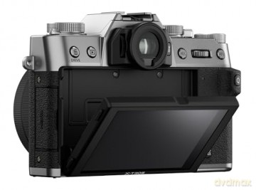 Fujifilm - X-T30 III Body