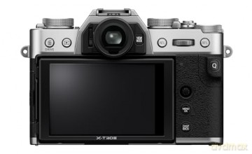 Fujifilm - X-T30 III Body