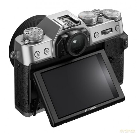 Fujifilm - X-T30 III Body