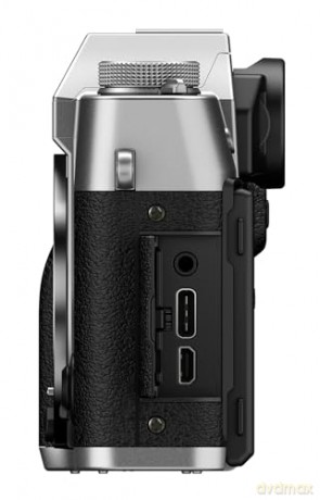 Fujifilm - X-T30 III Body