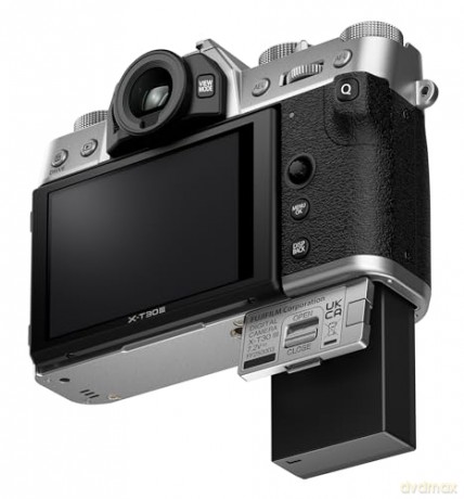 Fujifilm - X-T30 III Body