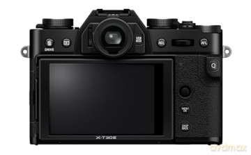 Fujifilm - X-T30 III Body