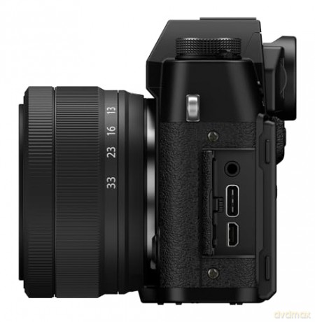 Fujifilm - X-T30 III Body