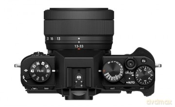 Fujifilm - X-T30 III Body