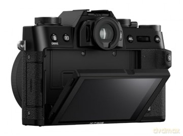 Fujifilm - X-T30 III Body