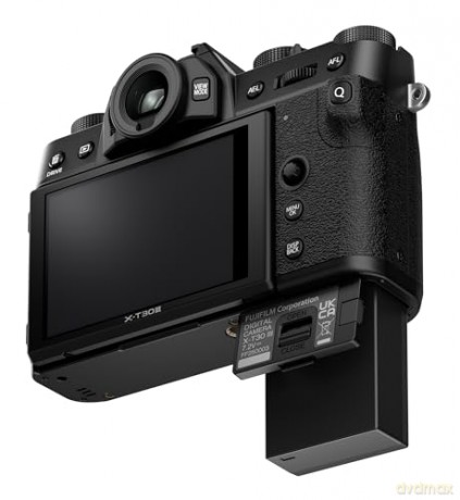 Fujifilm - X-T30 III Body