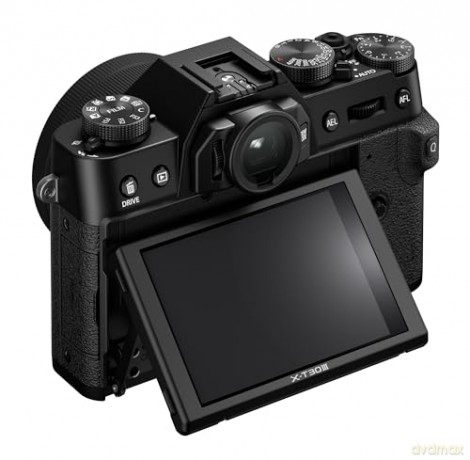 Fujifilm - X-T30 III Body
