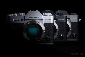 Fujifilm - X-T30 III Body