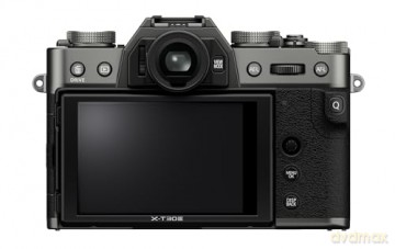 Fujifilm - X-T30 III Body