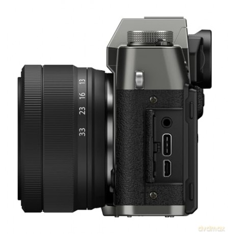 Fujifilm - X-T30 III Body
