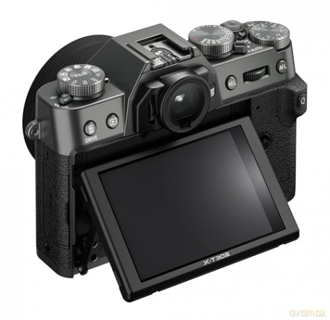 Fujifilm - X-T30 III Body