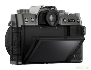 Fujifilm - X-T30 III Body
