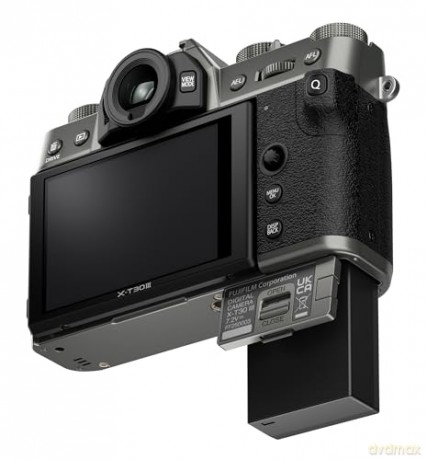 Fujifilm - X-T30 III Body