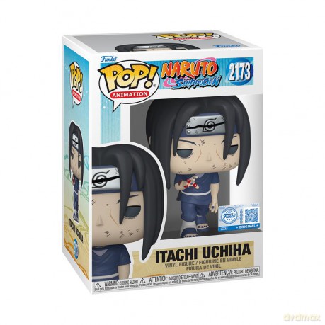 Funko Pop! - Vinyl Exclusive Naruto S Itachi Goodbye (91641) [FIGURKA]