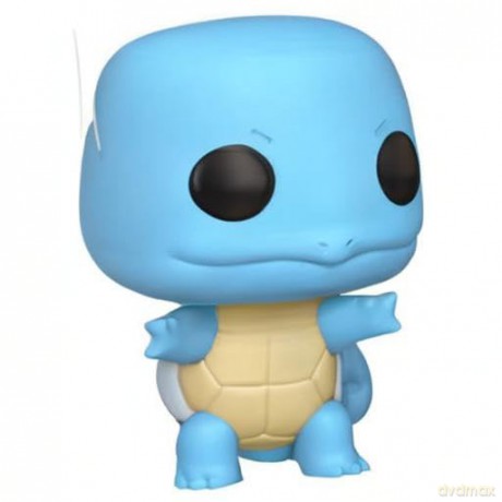 Funko! POP - 10 Pokemon S1 Squirtle (50561)