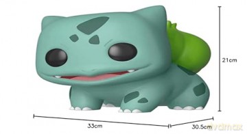 Funko! POP - 25 cm Pokemon Bulbasaur (50559)