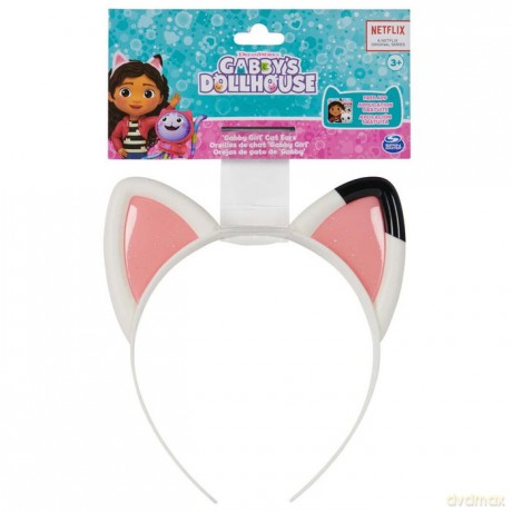 Gabby's Dollhouse - Cat Ears Headband (6067373)