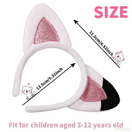 Gabby's Dollhouse - Cat Ears Headband (6067373)