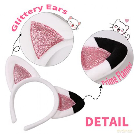 Gabby's Dollhouse - Cat Ears Headband (6067373)