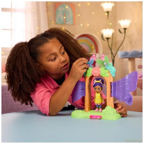 Gabby's Dollhouse - Fairy Magic Reveal Playset (6075629) [FIGURKA]