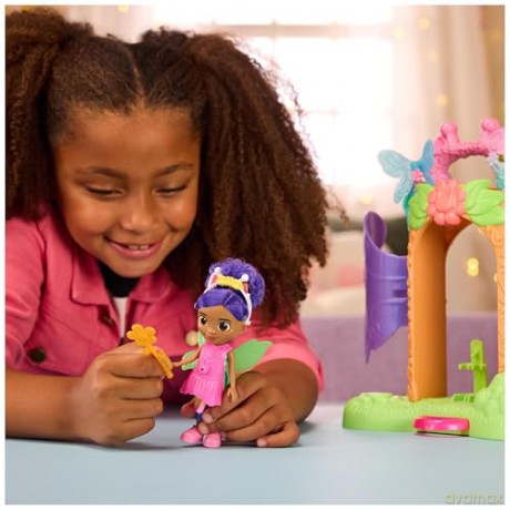 Gabby's Dollhouse - Fairy Magic Reveal Playset (6075629) [FIGURKA]
