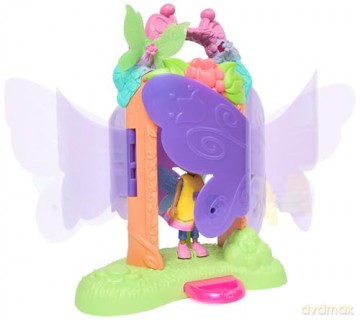 Gabby's Dollhouse - Fairy Magic Reveal Playset (6075629) [FIGURKA]