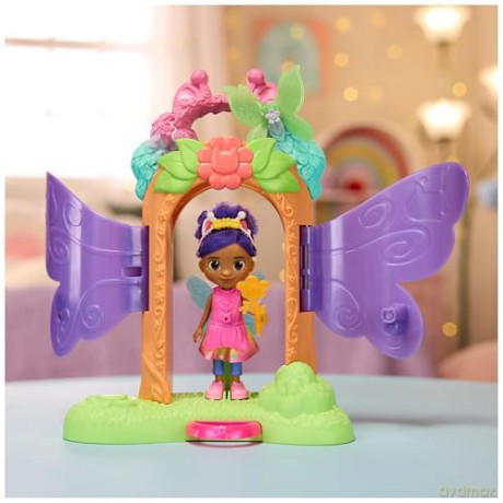 Gabby's Dollhouse - Fairy Magic Reveal Playset (6075629) [FIGURKA]