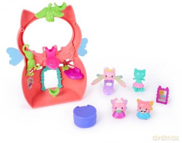 Gabby's Dollhouse - Flutter-riffic Fairy Playset (6075567)