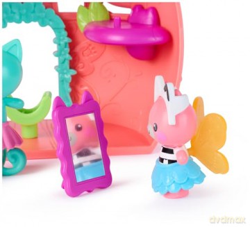 Gabby's Dollhouse - Flutter-riffic Fairy Playset (6075567)