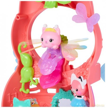 Gabby's Dollhouse - Flutter-riffic Fairy Playset (6075567)