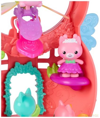 Gabby's Dollhouse - Flutter-riffic Fairy Playset (6075567)
