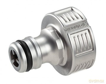 Gardena - Premium Tap Connector - 26.5 mm (G 3/4)