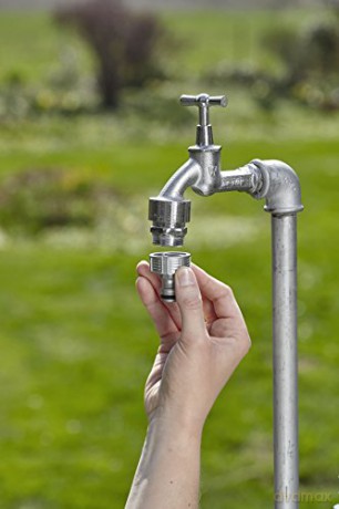 Gardena - Premium Tap Connector - 26.5 mm (G 3/4)