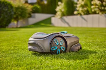 Gardena - Robotic lawnmower smart SILENO max 700 mÂ˛