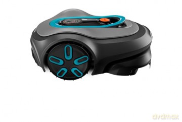 Gardena - Robotic lawnmower smart SILENO max 700 mÂ˛