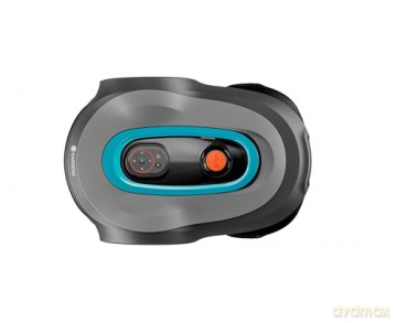 Gardena - Robotic lawnmower smart SILENO max 700 mÂ˛